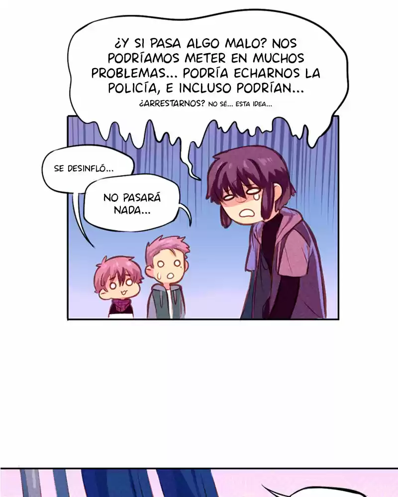 La Maldicion De Lalin - Capítulo 3 - Página 72 - LectorTMOo