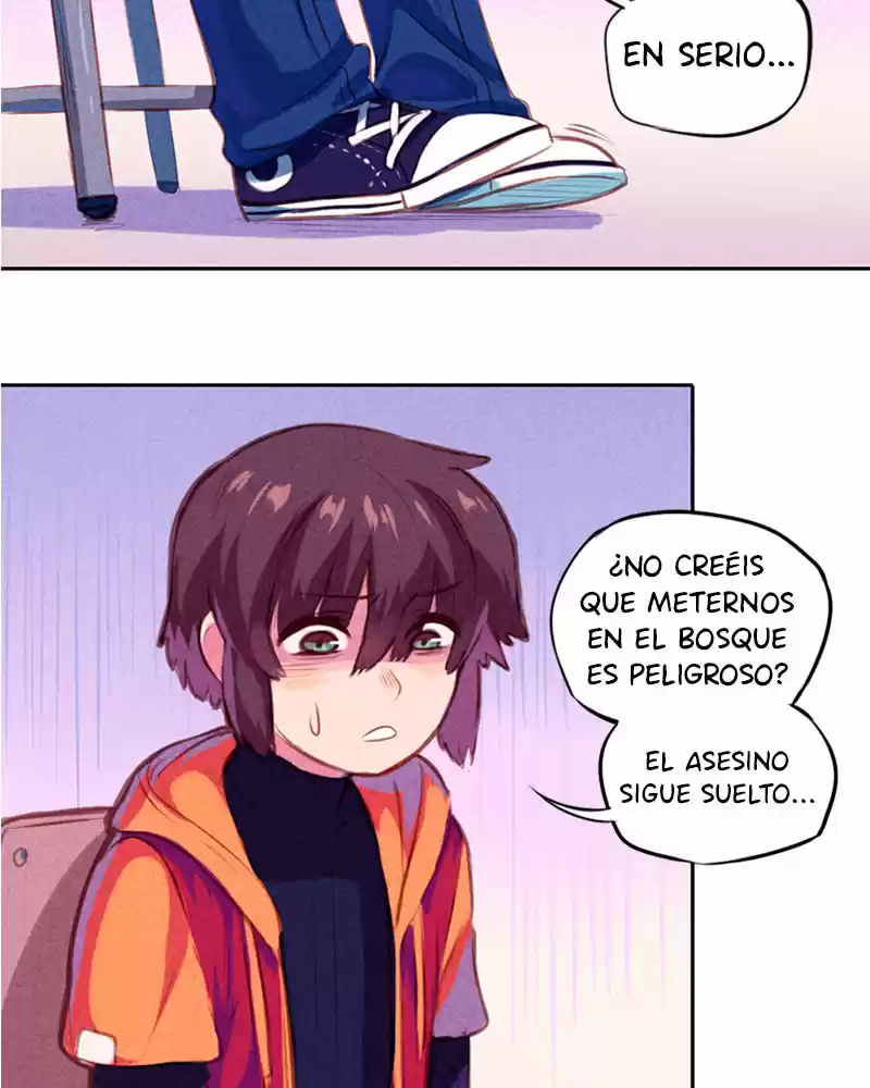 La Maldicion De Lalin - Capítulo 3 - Página 73 - LectorTMOo