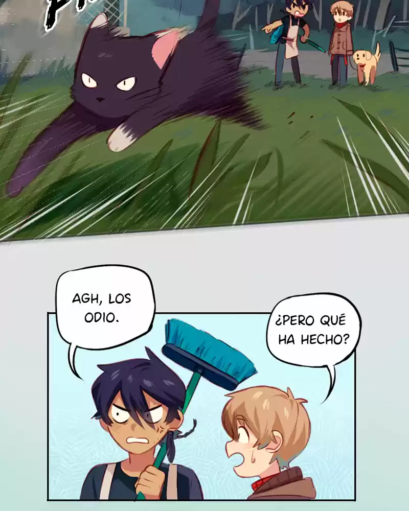 La Maldicion De Lalin - Capítulo 4 - Página 14 - LectorTMOo