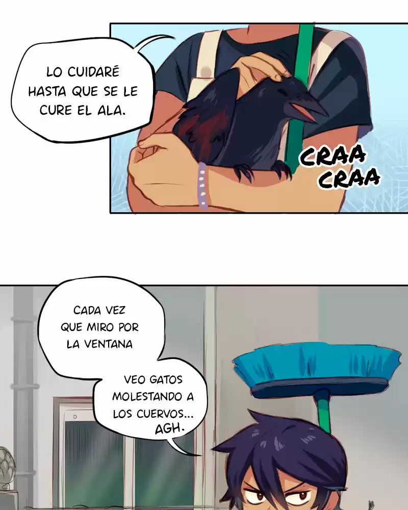 La Maldicion De Lalin - Capítulo 4 - Página 17 - LectorTMOo