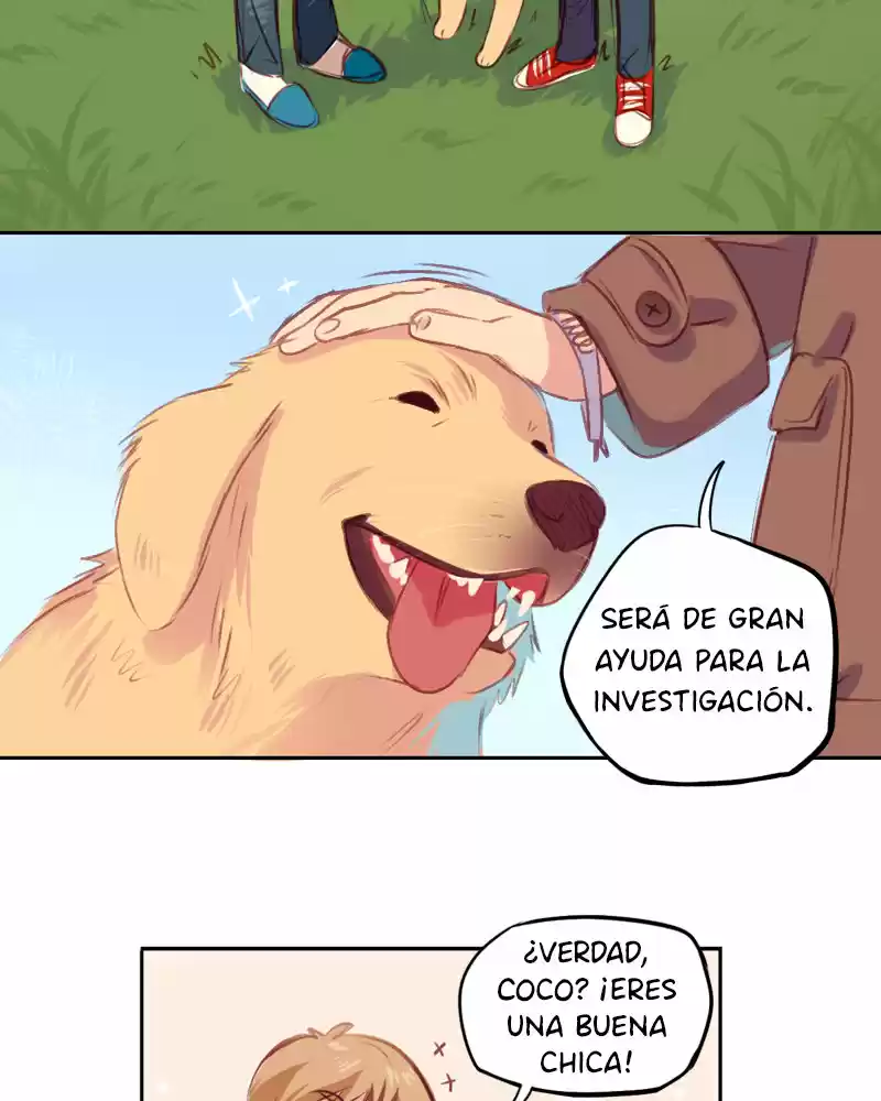 La Maldicion De Lalin - Capítulo 4 - Página 20 - LectorTMOo