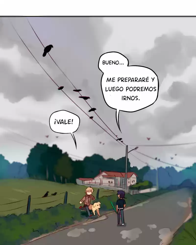 La Maldicion De Lalin - Capítulo 4 - Página 22 - LectorTMOo