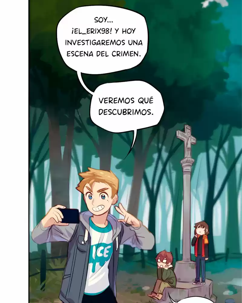 La Maldicion De Lalin - Capítulo 4 - Página 24 - LectorTMOo