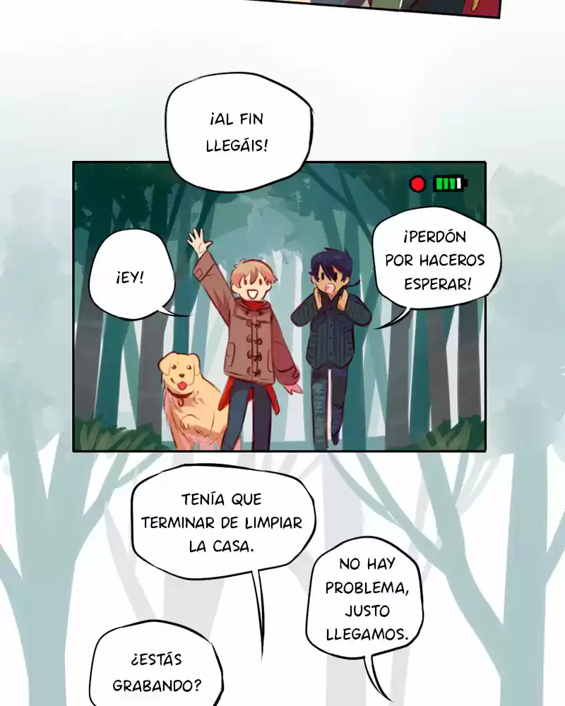 La Maldicion De Lalin - Capítulo 4 - Página 27 - LectorTMOo