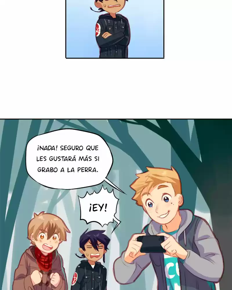 La Maldicion De Lalin - Capítulo 4 - Página 31 - LectorTMOo