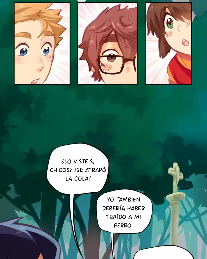 La Maldicion De Lalin - Capítulo 4 - Página 40 - LectorTMOo