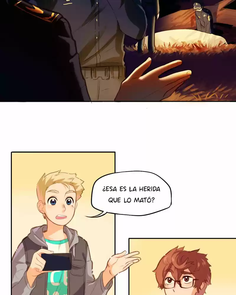 La Maldicion De Lalin - Capítulo 4 - Página 55 - LectorTMOo