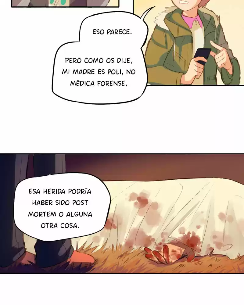 La Maldicion De Lalin - Capítulo 4 - Página 56 - LectorTMOo