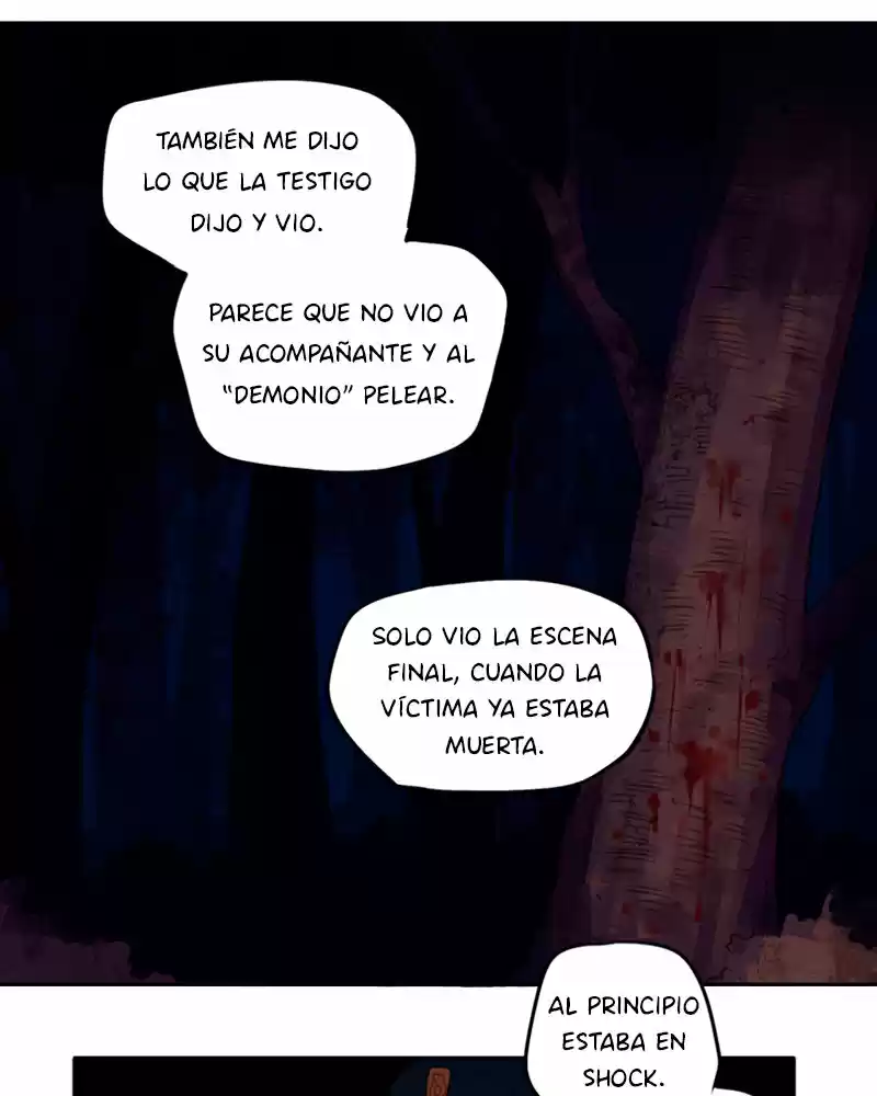 La Maldicion De Lalin - Capítulo 4 - Página 57 - LectorTMOo