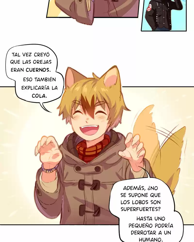 La Maldicion De Lalin - Capítulo 5 - Página 7 - LectorTMOo