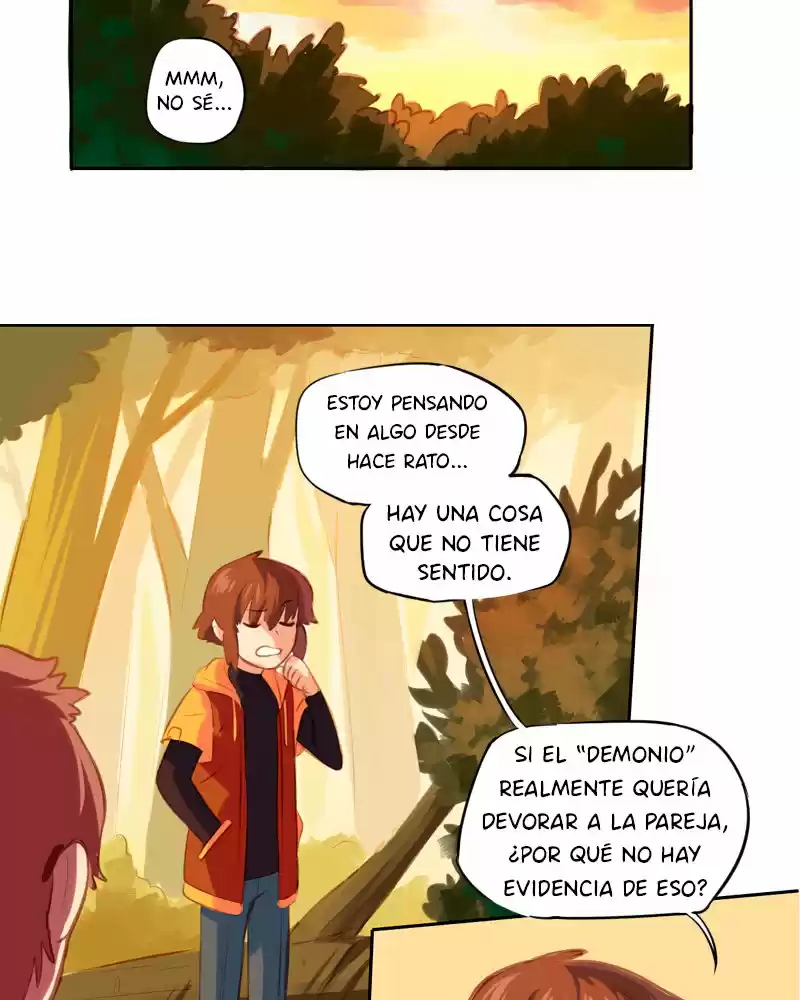 La Maldicion De Lalin - Capítulo 5 - Página 11 - LectorTMOo