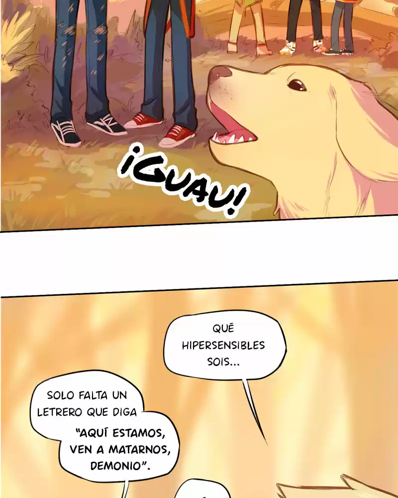 La Maldicion De Lalin - Capítulo 5 - Página 19 - LectorTMOo