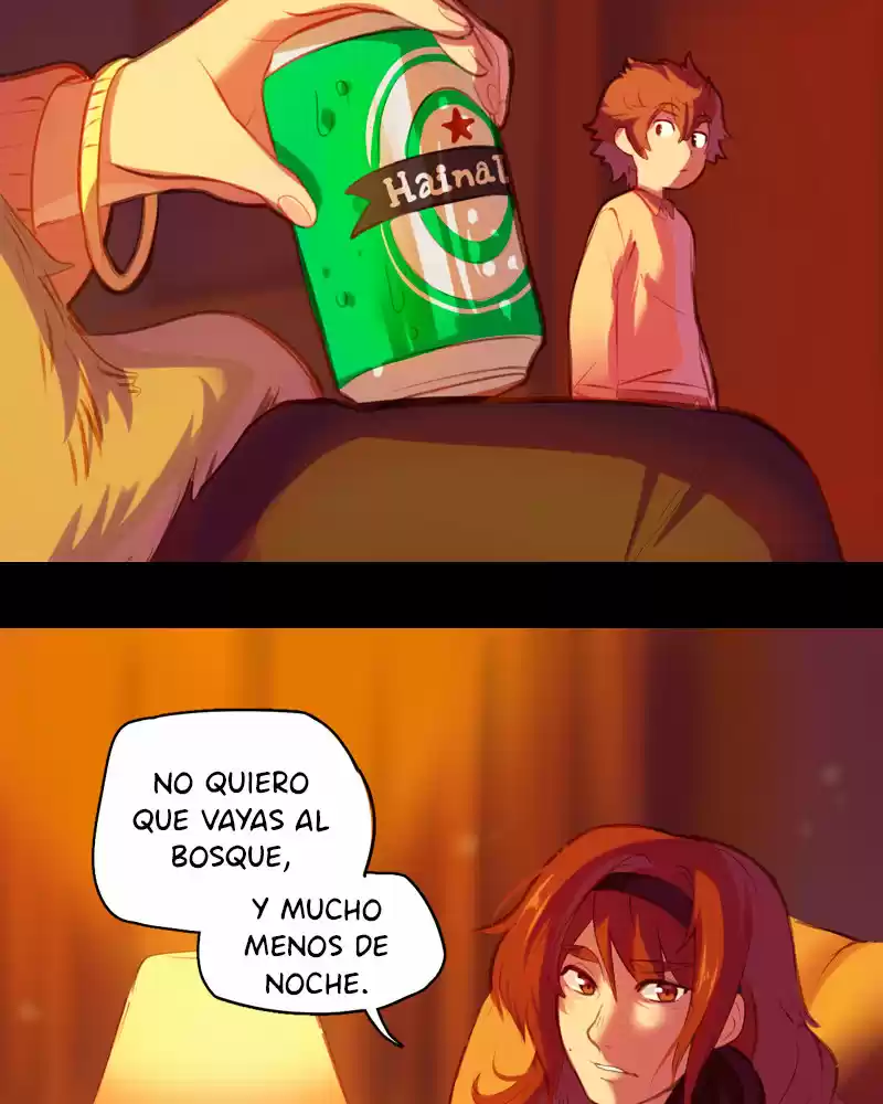 La Maldicion De Lalin - Capítulo 5 - Página 41 - LectorTMOo