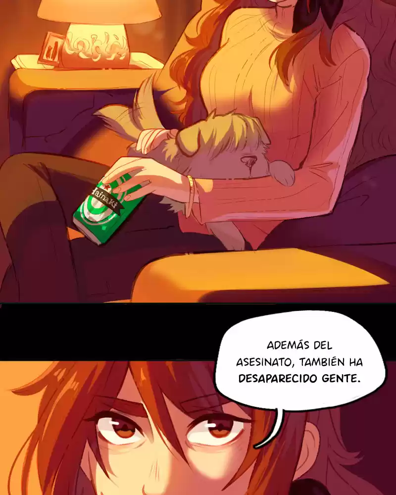 La Maldicion De Lalin - Capítulo 5 - Página 42 - LectorTMOo