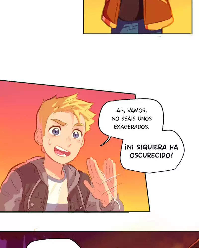 La Maldicion De Lalin - Capítulo 5 - Página 45 - LectorTMOo