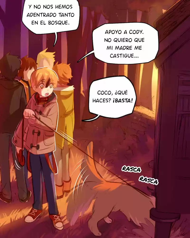 La Maldicion De Lalin - Capítulo 5 - Página 46 - LectorTMOo