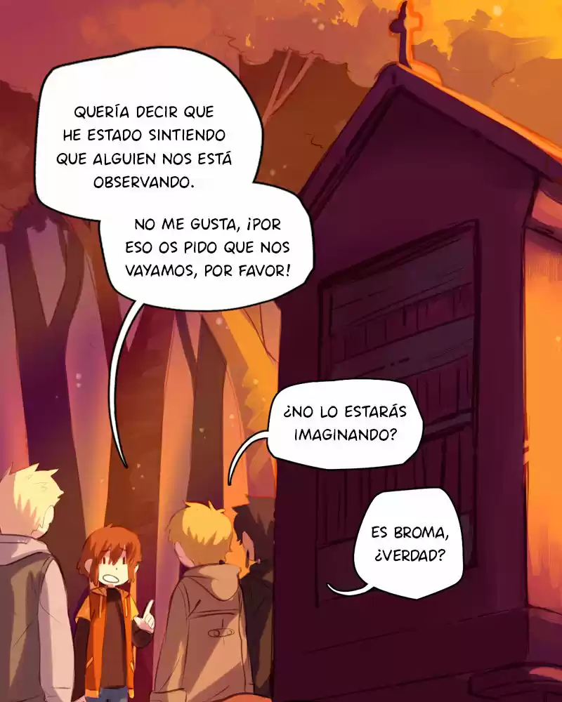 La Maldicion De Lalin - Capítulo 5 - Página 53 - LectorTMOo