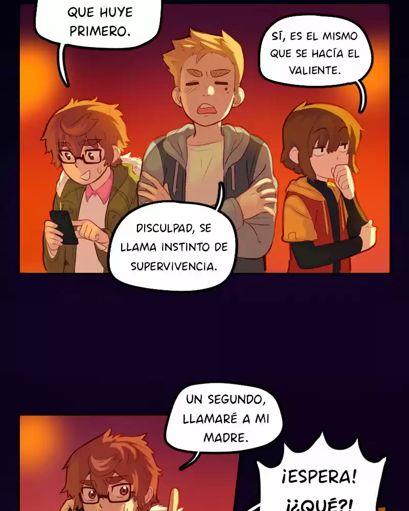 La Maldicion De Lalin - Capítulo 6 - Página 14 - LectorTMOo