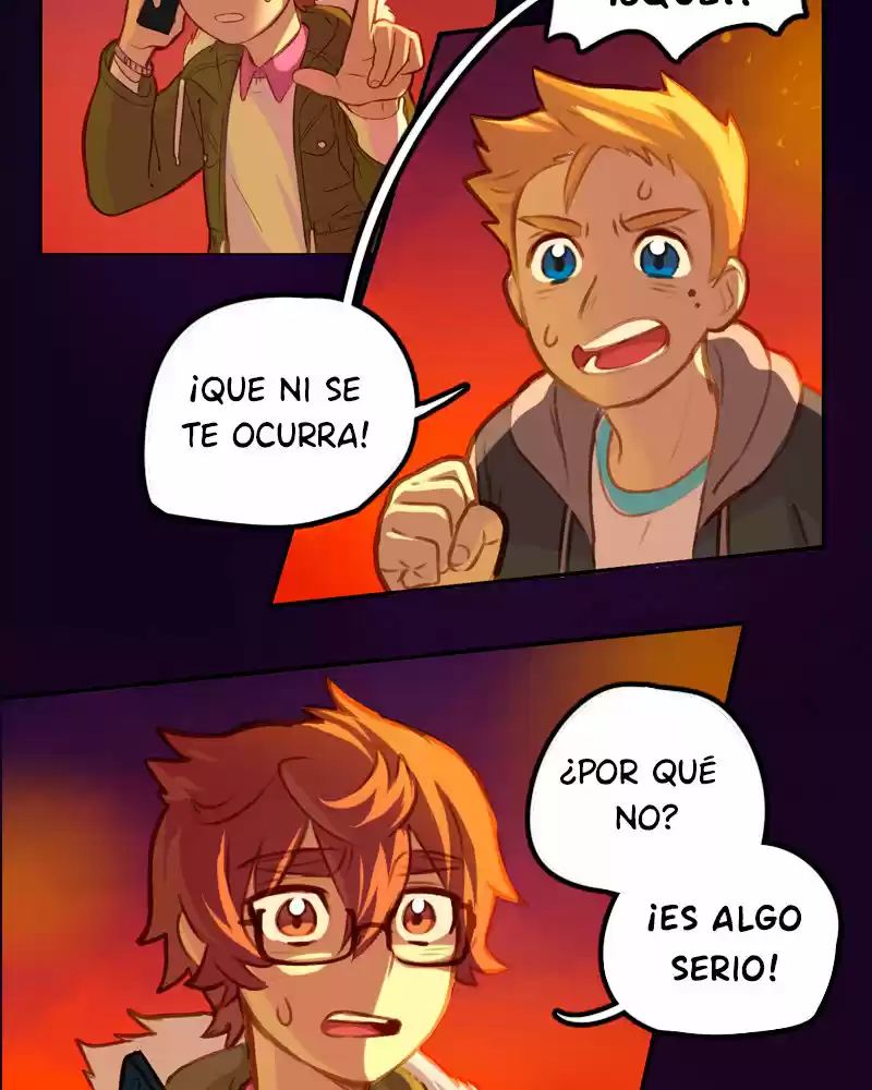 La Maldicion De Lalin - Capítulo 6 - Página 15 - LectorTMOo