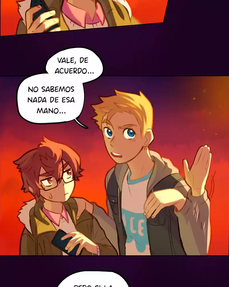 La Maldicion De Lalin - Capítulo 6 - Página 16 - LectorTMOo