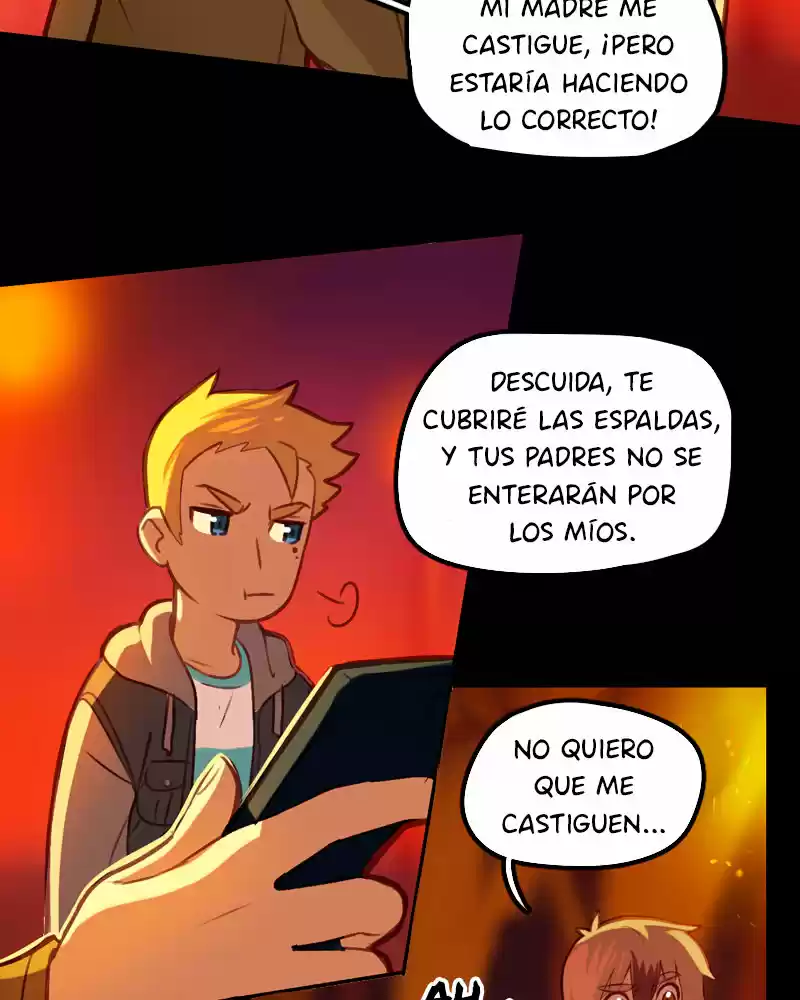 La Maldicion De Lalin - Capítulo 6 - Página 20 - LectorTMOo