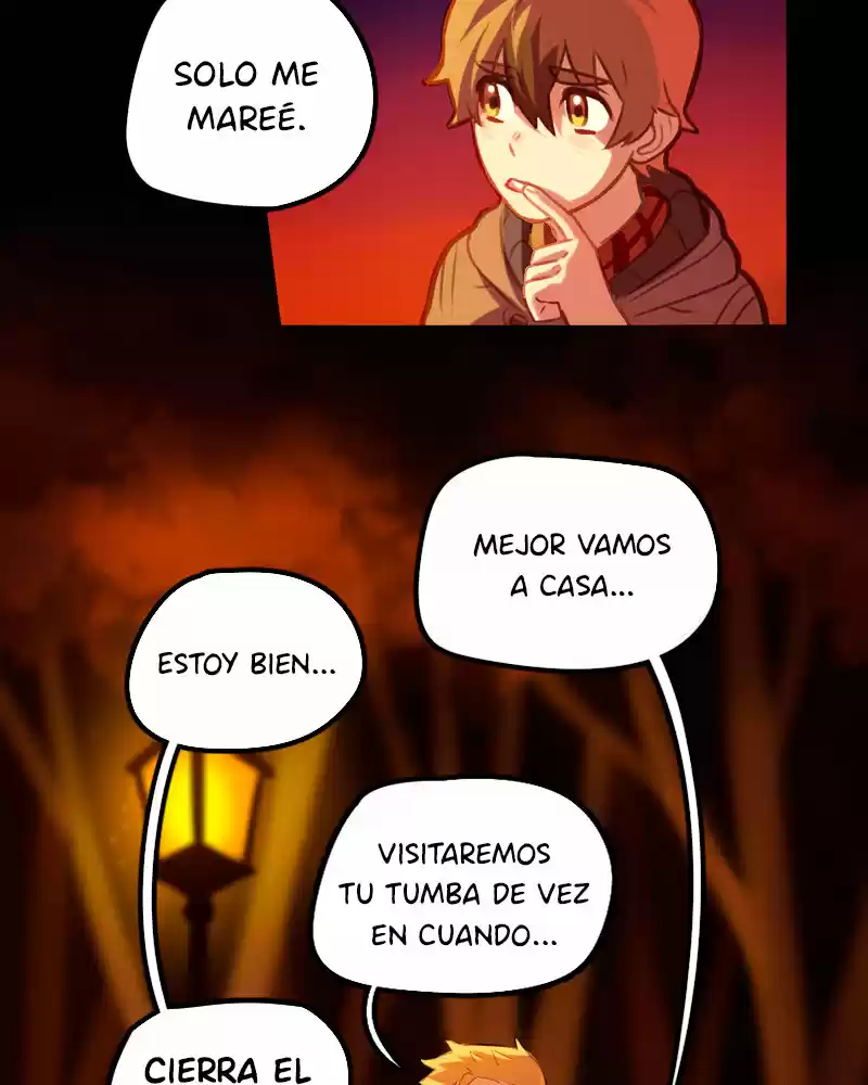 La Maldicion De Lalin - Capítulo 6 - Página 25 - LectorTMOo