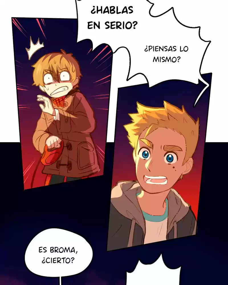 La Maldicion De Lalin - Capítulo 6 - Página 29 - LectorTMOo