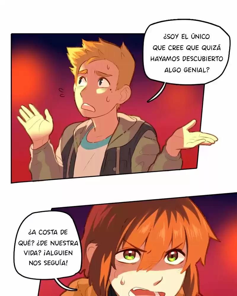 La Maldicion De Lalin - Capítulo 6 - Página 31 - LectorTMOo