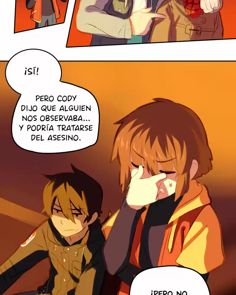 La Maldicion De Lalin - Capítulo 6 - Página 33 - LectorTMOo