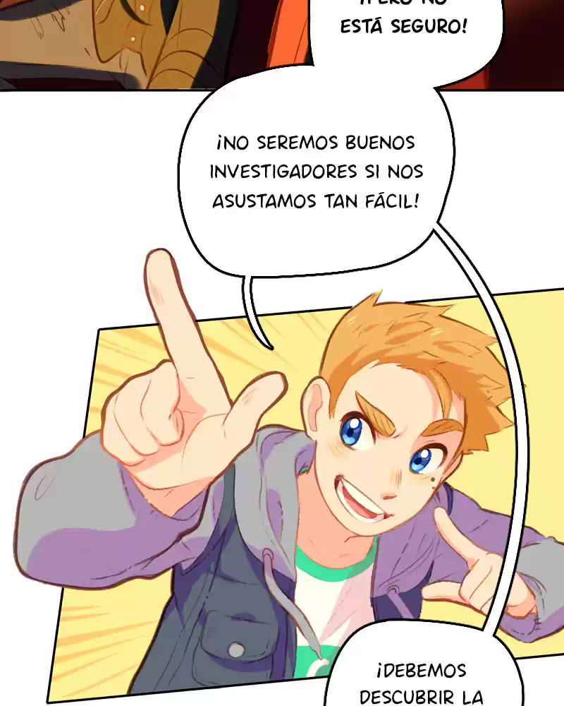La Maldicion De Lalin - Capítulo 6 - Página 34 - LectorTMOo