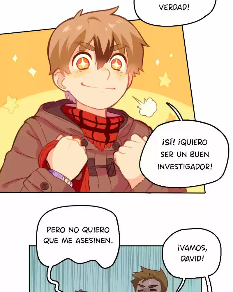 La Maldicion De Lalin - Capítulo 6 - Página 35 - LectorTMOo