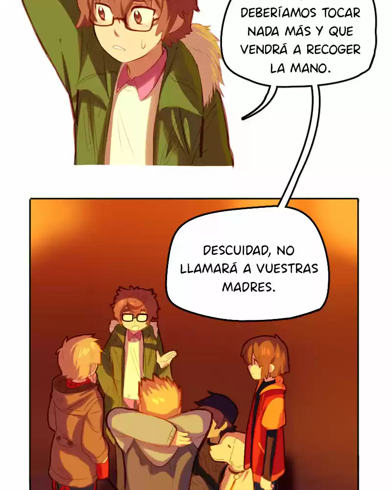 La Maldicion De Lalin - Capítulo 6 - Página 45 - LectorTMOo
