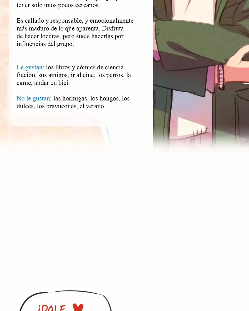 La Maldicion De Lalin - Capítulo 6 - Página 50 - LectorTMOo