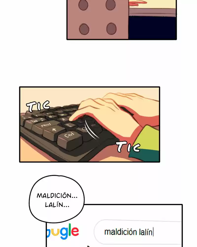La Maldicion De Lalin - Capítulo 7 - Página 17 - LectorTMOo
