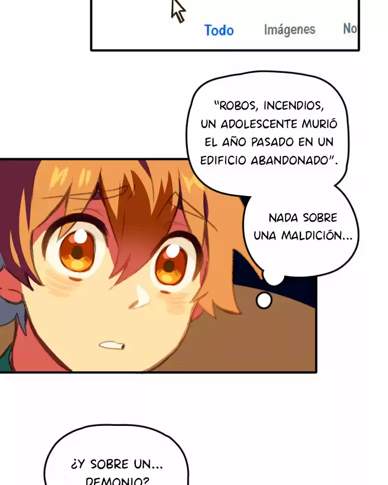 La Maldicion De Lalin - Capítulo 7 - Página 18 - LectorTMOo
