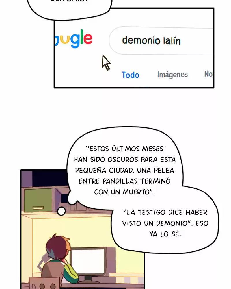 La Maldicion De Lalin - Capítulo 7 - Página 19 - LectorTMOo