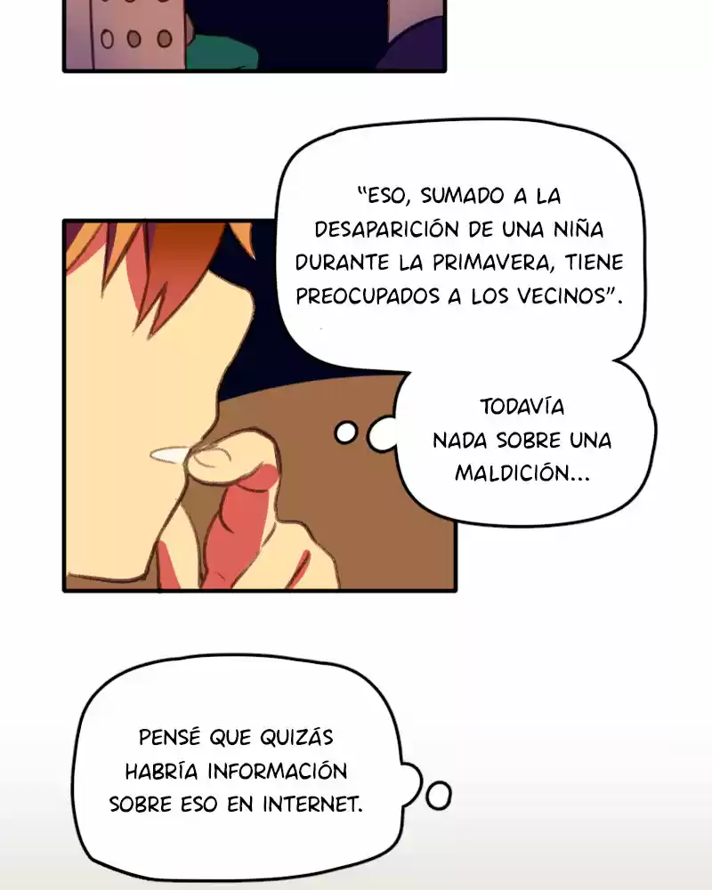 La Maldicion De Lalin - Capítulo 7 - Página 20 - LectorTMOo