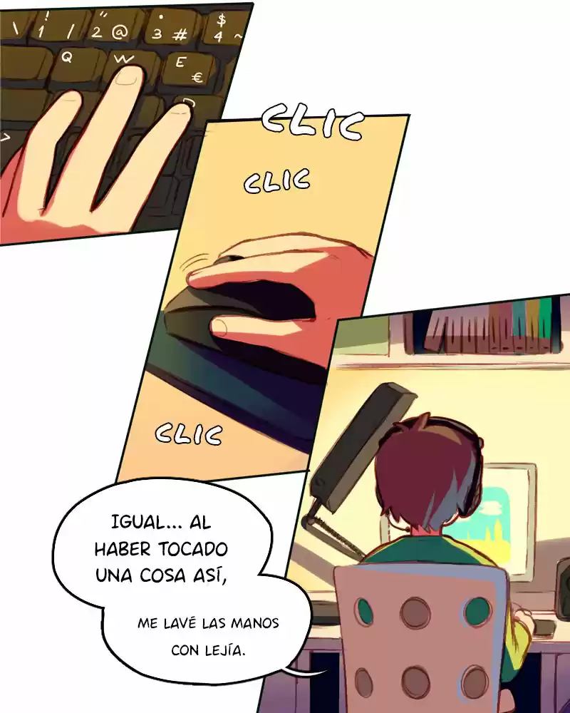 La Maldicion De Lalin - Capítulo 7 - Página 23 - LectorTMOo
