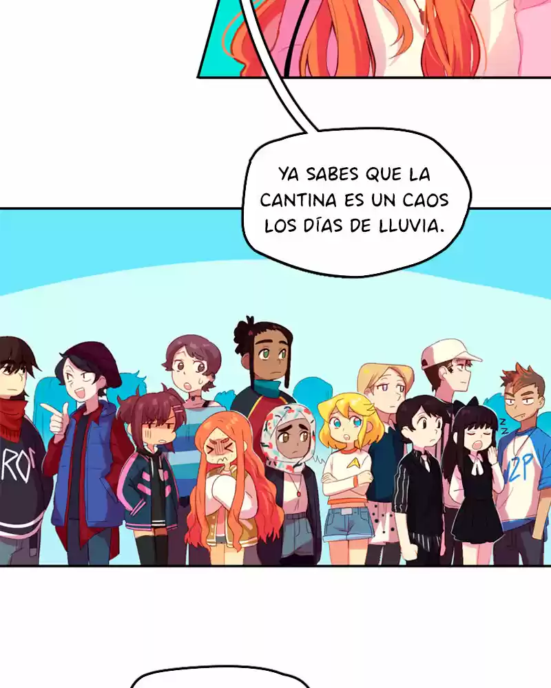 La Maldicion De Lalin - Capítulo 7 - Página 28 - LectorTMOo