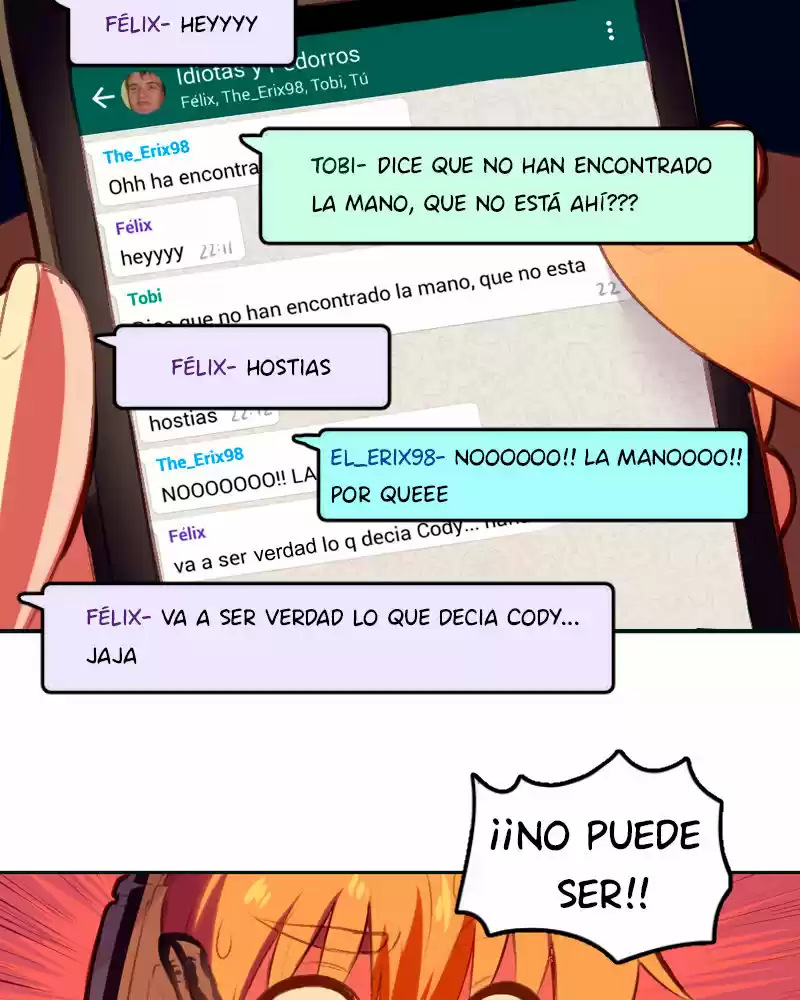 La Maldicion De Lalin - Capítulo 7 - Página 35 - LectorTMOo
