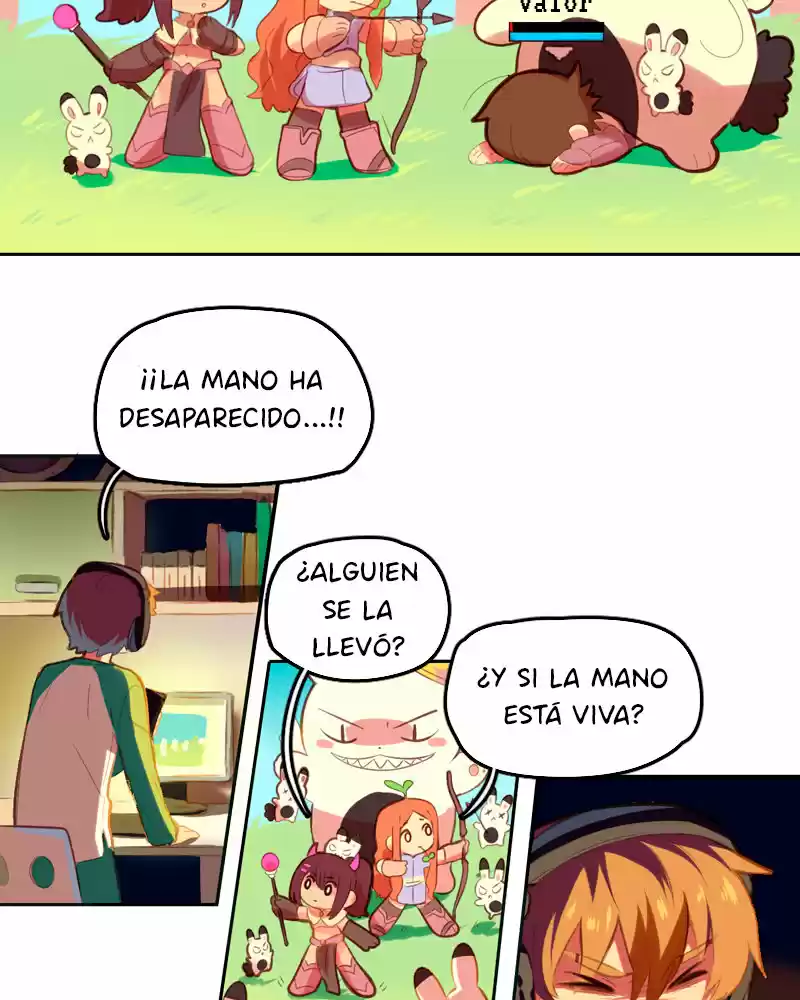La Maldicion De Lalin - Capítulo 7 - Página 37 - LectorTMOo