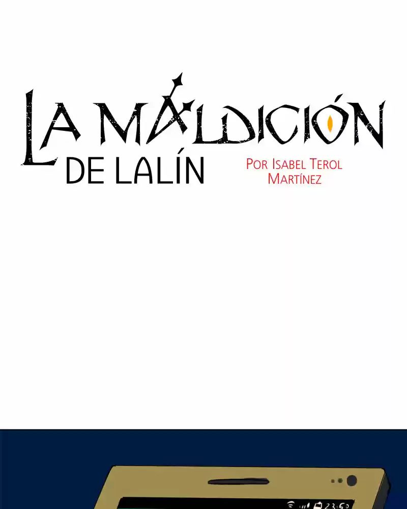 La Maldicion De Lalin - Capítulo 8 - Página 6 - LectorTMOo