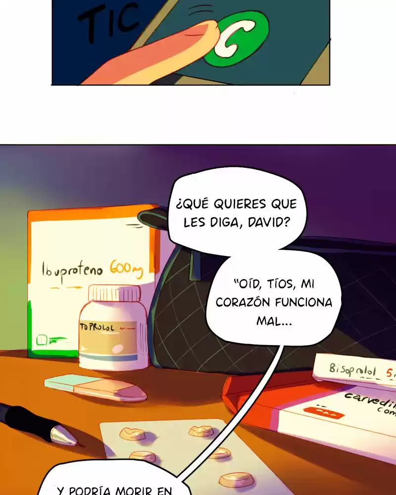 La Maldicion De Lalin - Capítulo 8 - Página 13 - LectorTMOo