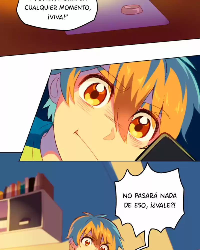 La Maldicion De Lalin - Capítulo 8 - Página 14 - LectorTMOo