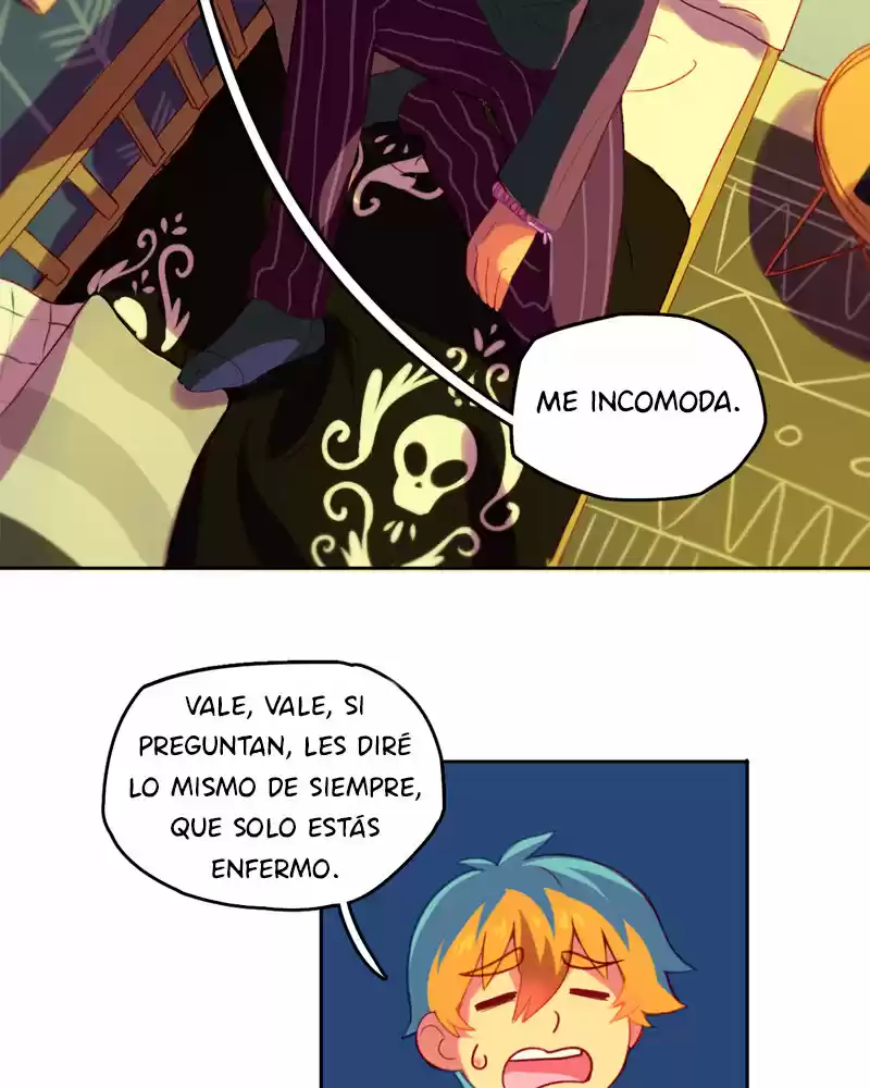 La Maldicion De Lalin - Capítulo 8 - Página 21 - LectorTMOo