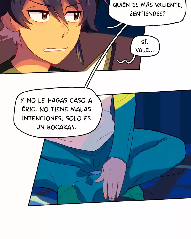 La Maldicion De Lalin - Capítulo 8 - Página 35 - LectorTMOo