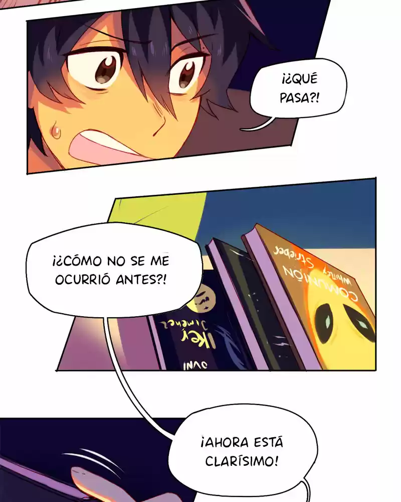 La Maldicion De Lalin - Capítulo 8 - Página 42 - LectorTMOo