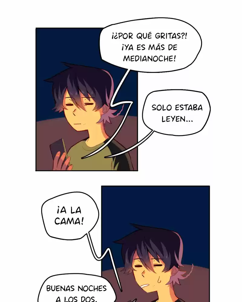 La Maldicion De Lalin - Capítulo 8 - Página 50 - LectorTMOo