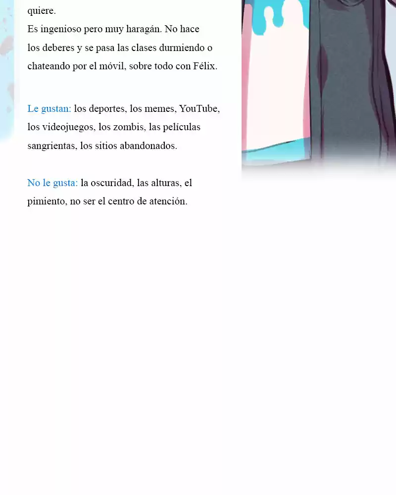La Maldicion De Lalin - Capítulo 8 - Página 55 - LectorTMOo