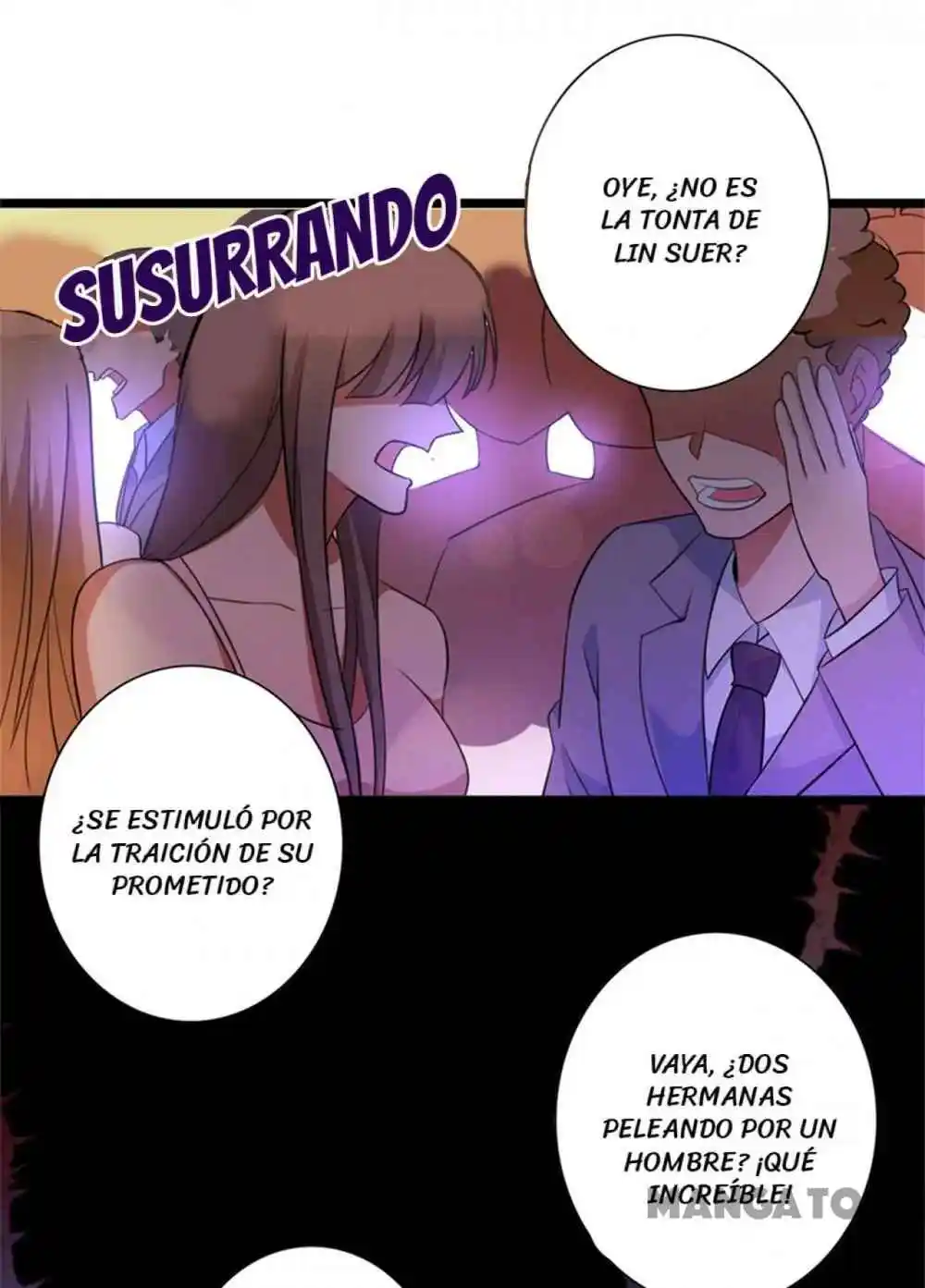 LA MALDICION DE SER MUJER - Capítulo 11 - Página 14 - LectorTMOo